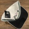 White GWG Adidas Strapback Hat