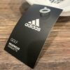 White GWG Adidas Strapback Hat