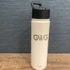 Simple Modern 22oz White Summit Water Bottle