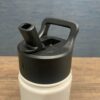 Simple Modern 22oz White Summit Water Bottle