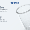 2-Pack of Tervis 16oz Tumblers