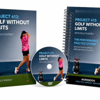 [PRE-ORDER] Project 413™ Golf Without Limits [Physical Only]